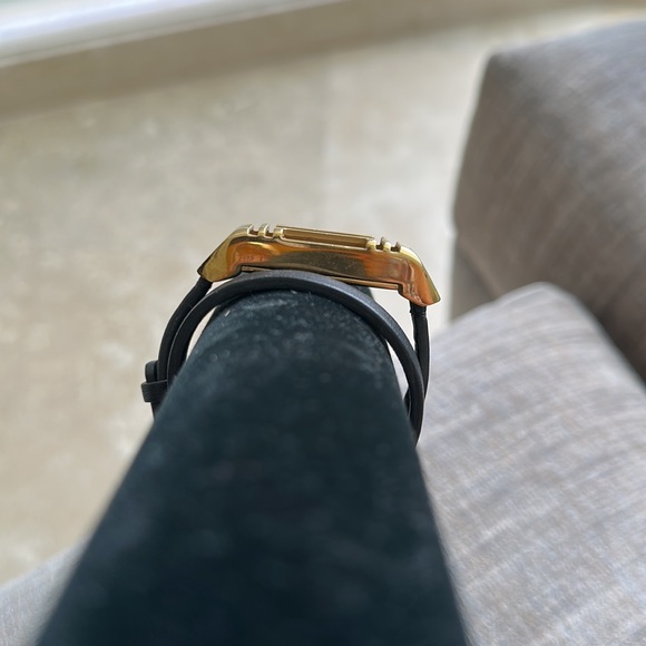 Tory Burch for Fitbit Flex 2 double wrap leather bracelet - Picture 4 of 7